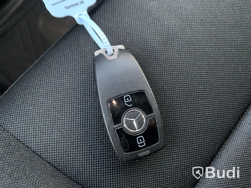 Lättlastbil Mercedes-benz 316 CDI Sprinter | 2020 | 3,5ton | Mitsubishi kylaggregat