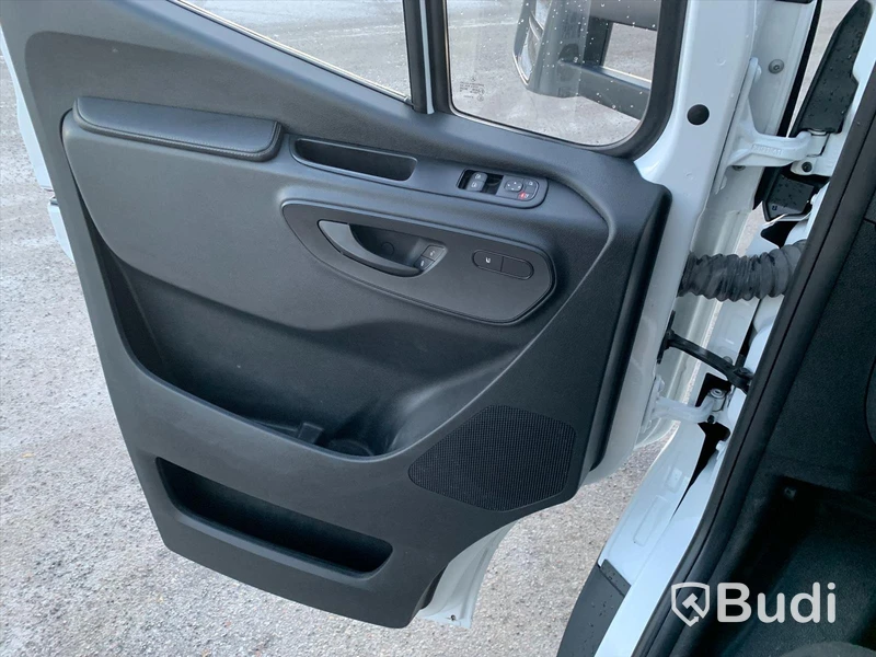 Lättlastbil Mercedes-benz 316 CDI Sprinter | 2020 | 3,5ton | Mitsubishi kylaggregat