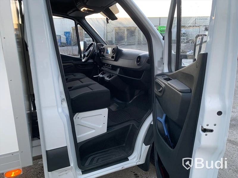 Lättlastbil Mercedes-benz 316 CDI Sprinter | 2020 | 3,5ton | Mitsubishi kylaggregat