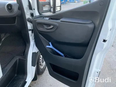 Lättlastbil Mercedes-benz 316 CDI Sprinter | 2020 | 3,5ton | Mitsubishi kylaggregat