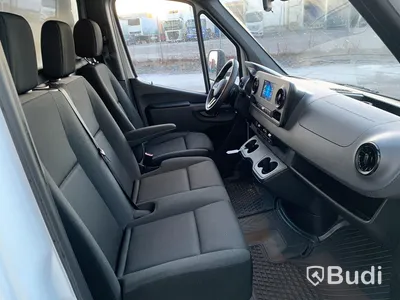 Lättlastbil Mercedes-benz 316 CDI Sprinter | 2020 | 3,5ton | Mitsubishi kylaggregat