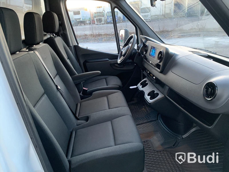 Lättlastbil Mercedes-benz 316 CDI Sprinter | 2020 | 3,5ton | Mitsubishi kylaggregat
