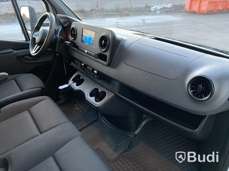 Lättlastbil Mercedes-benz 316 CDI Sprinter | 2020 | 3,5ton | Mitsubishi kylaggregat