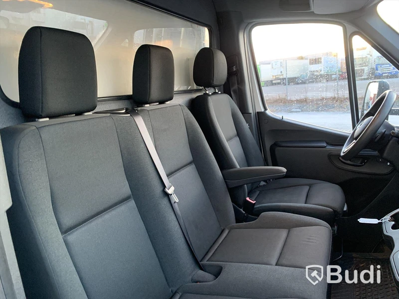 Lättlastbil Mercedes-benz 316 CDI Sprinter | 2020 | 3,5ton | Mitsubishi kylaggregat