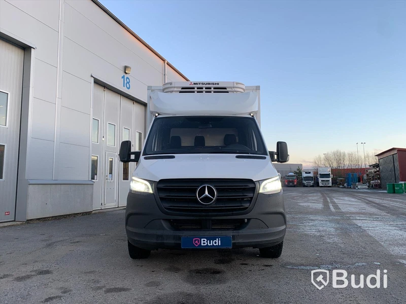 Lättlastbil Mercedes-benz 316 CDI Sprinter | 2020 | 3,5ton | Mitsubishi kylaggregat