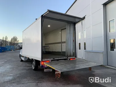 Lättlastbil Mercedes-benz 316 CDI Sprinter | 2020 | 3,5ton | Mitsubishi kylaggregat