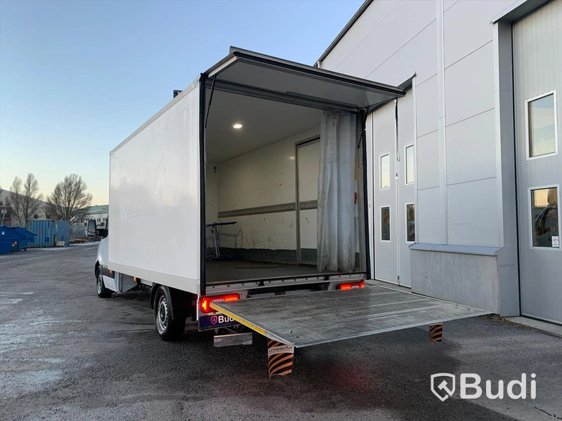 Lättlastbil Mercedes-benz 316 CDI Sprinter | 2020 | 3,5ton | Mitsubishi kylaggregat