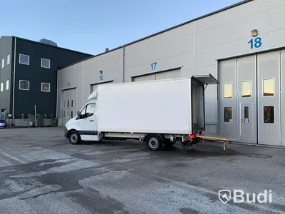 Lättlastbil Mercedes-benz 316 CDI Sprinter | 2020 | 3,5ton | Mitsubishi kylaggregat