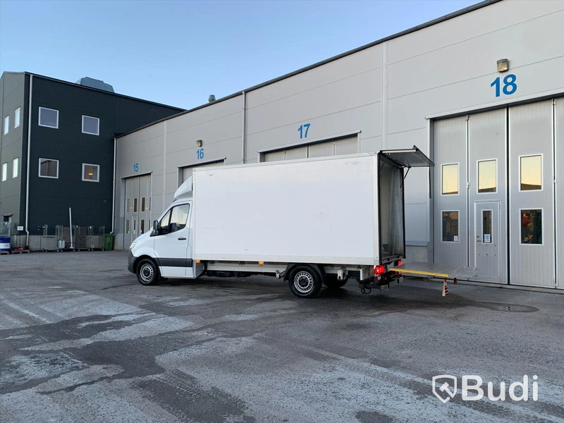 Lättlastbil Mercedes-benz 316 CDI Sprinter | 2020 | 3,5ton | Mitsubishi kylaggregat