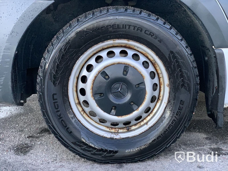 Lättlastbil Mercedes-benz 316 CDI Sprinter | 2020 | 3,5ton | Mitsubishi kylaggregat