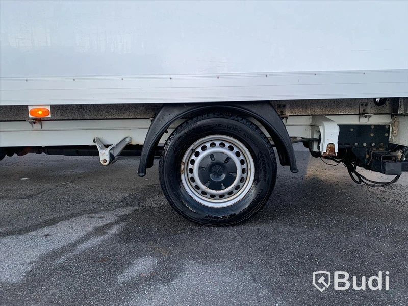 Lättlastbil Mercedes-benz 316 CDI Sprinter | 2020 | 3,5ton | Mitsubishi kylaggregat