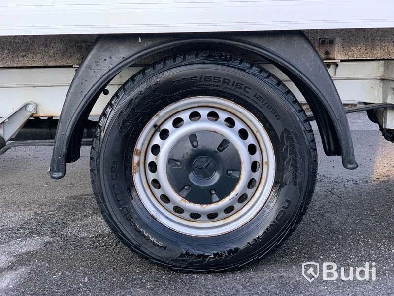 Lättlastbil Mercedes-benz 316 CDI Sprinter | 2020 | 3,5ton | Mitsubishi kylaggregat