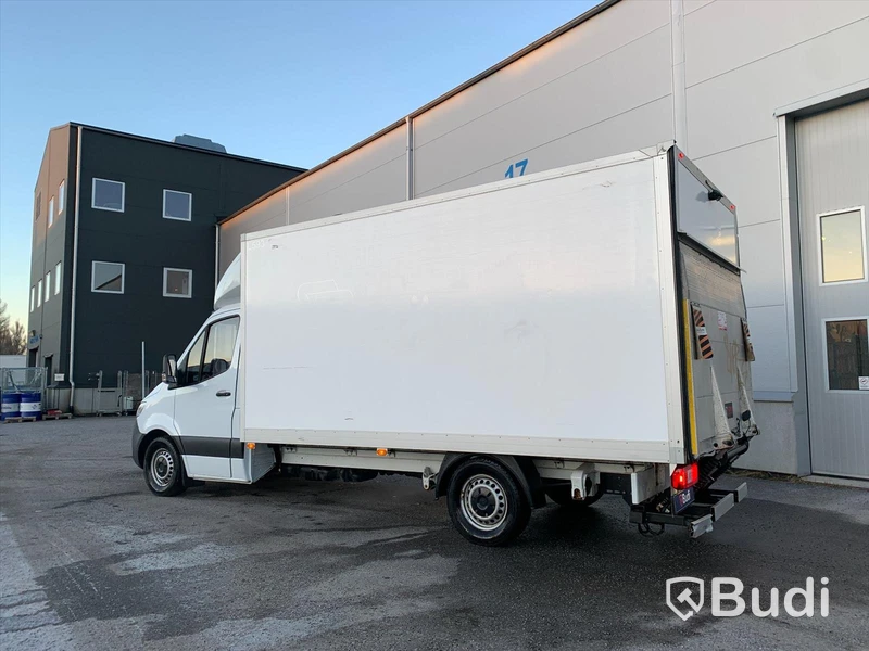 Lättlastbil Mercedes-benz 316 CDI Sprinter | 2020 | 3,5ton | Mitsubishi kylaggregat