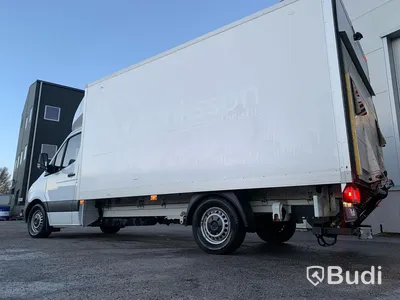 Lättlastbil Mercedes-benz 316 CDI Sprinter | 2020 | 3,5ton | Mitsubishi kylaggregat