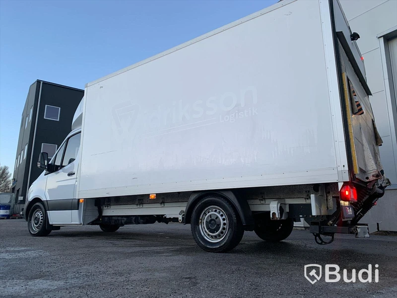 Lättlastbil Mercedes-benz 316 CDI Sprinter | 2020 | 3,5ton | Mitsubishi kylaggregat