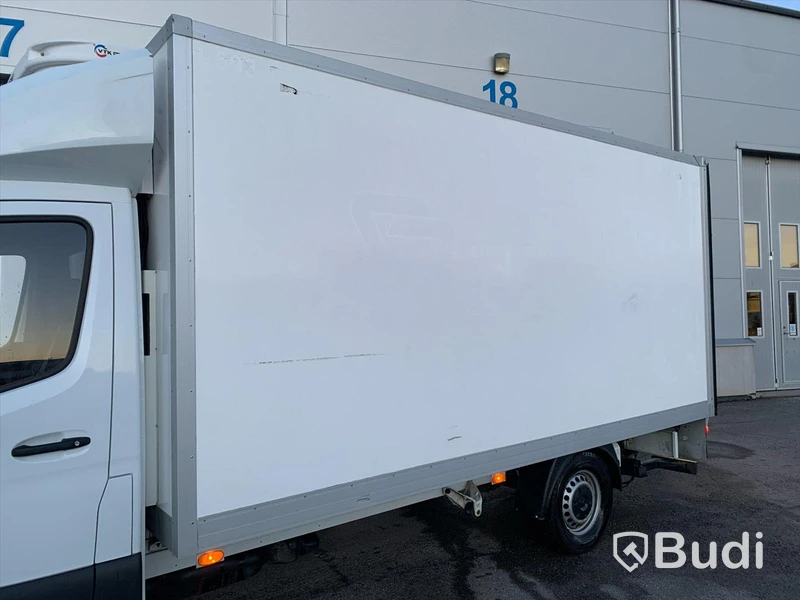 Lättlastbil Mercedes-benz 316 CDI Sprinter | 2020 | 3,5ton | Mitsubishi kylaggregat
