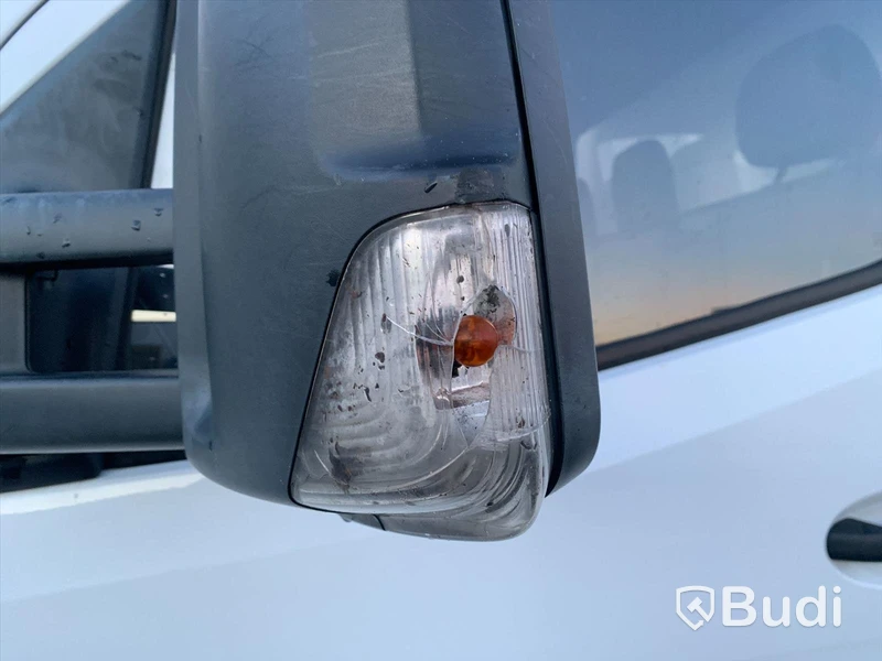 Lättlastbil Mercedes-benz 316 CDI Sprinter | 2020 | 3,5ton | Mitsubishi kylaggregat