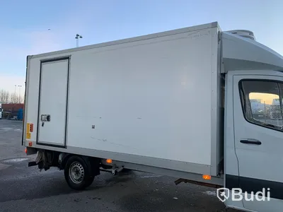 Lättlastbil Mercedes-benz 316 CDI Sprinter | 2020 | 3,5ton | Mitsubishi kylaggregat