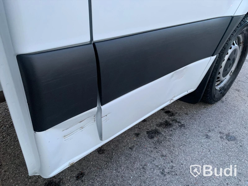 Lättlastbil Mercedes-benz 316 CDI Sprinter | 2020 | 3,5ton | Mitsubishi kylaggregat