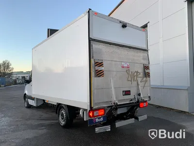 Lättlastbil Mercedes-benz 316 CDI Sprinter | 2020 | 3,5ton | Mitsubishi kylaggregat