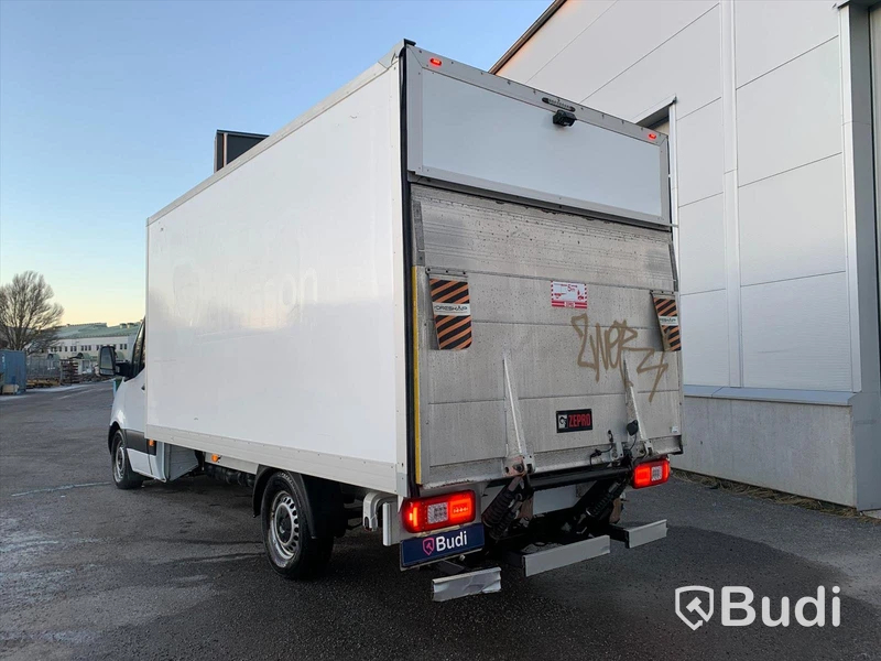 Lättlastbil Mercedes-benz 316 CDI Sprinter | 2020 | 3,5ton | Mitsubishi kylaggregat