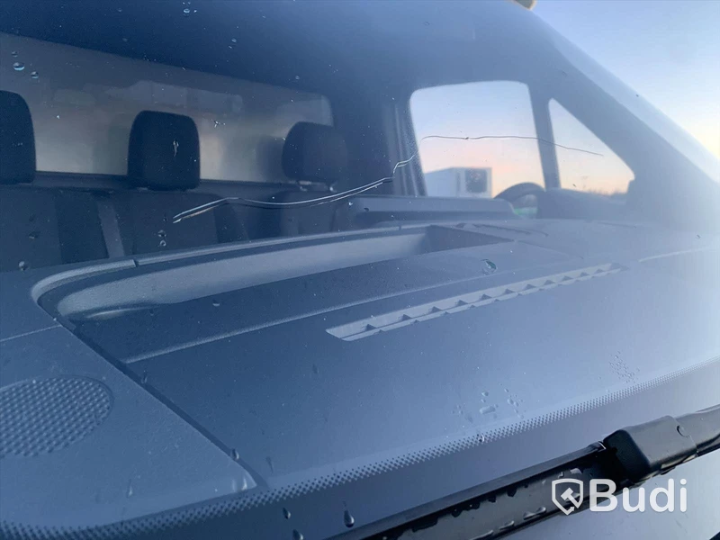 Lättlastbil Mercedes-benz 316 CDI Sprinter | 2020 | 3,5ton | Mitsubishi kylaggregat