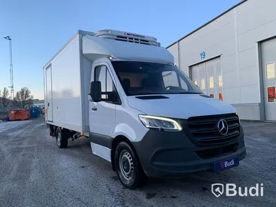 Lättlastbil Mercedes-benz 316 CDI Sprinter | 2020 | 3,5ton | Mitsubishi kylaggregat
