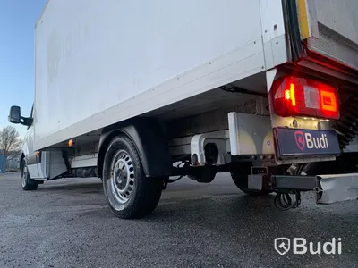 Lättlastbil Mercedes-benz 316 CDI Sprinter | 2020 | 3,5ton | Mitsubishi kylaggregat