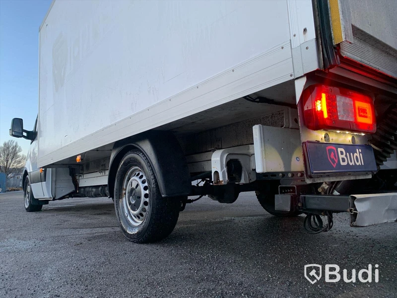 Lättlastbil Mercedes-benz 316 CDI Sprinter | 2020 | 3,5ton | Mitsubishi kylaggregat