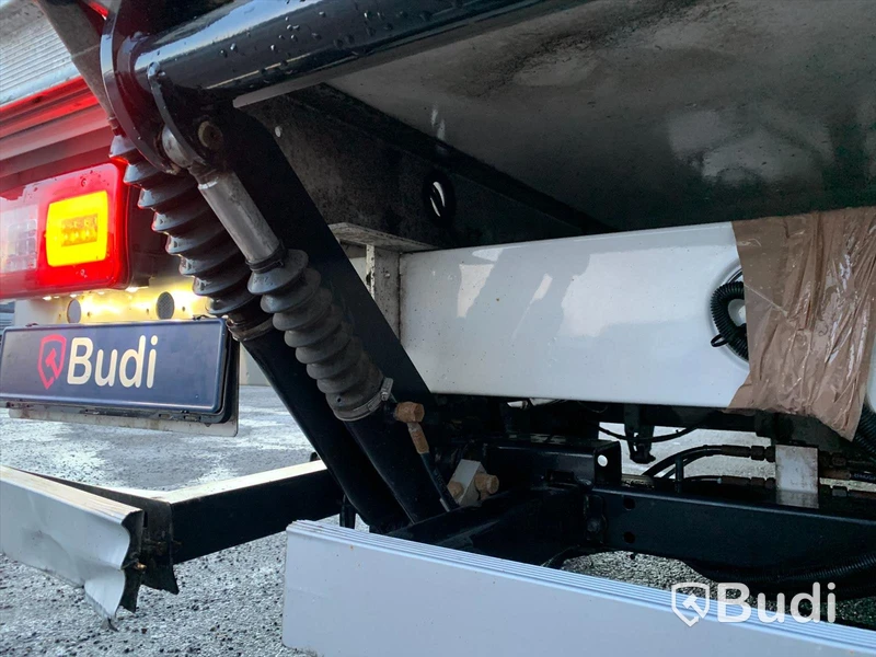 Lättlastbil Mercedes-benz 316 CDI Sprinter | 2020 | 3,5ton | Mitsubishi kylaggregat