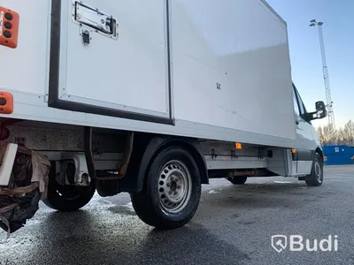 Lättlastbil Mercedes-benz 316 CDI Sprinter | 2020 | 3,5ton | Mitsubishi kylaggregat
