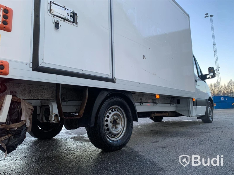 Lättlastbil Mercedes-benz 316 CDI Sprinter | 2020 | 3,5ton | Mitsubishi kylaggregat