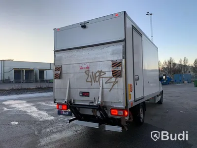 Lättlastbil Mercedes-benz 316 CDI Sprinter | 2020 | 3,5ton | Mitsubishi kylaggregat