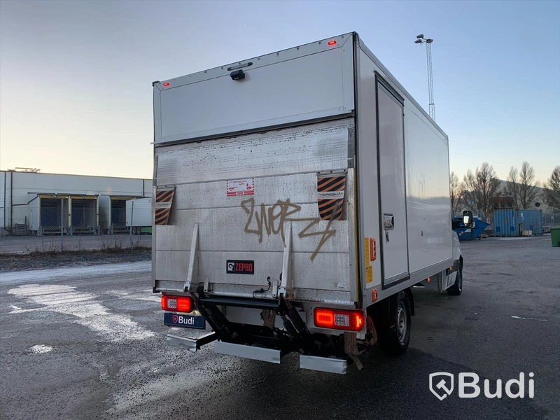 Lättlastbil Mercedes-benz 316 CDI Sprinter | 2020 | 3,5ton | Mitsubishi kylaggregat