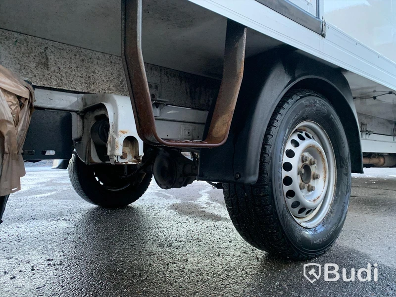 Lättlastbil Mercedes-benz 316 CDI Sprinter | 2020 | 3,5ton | Mitsubishi kylaggregat