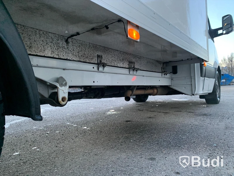 Lättlastbil Mercedes-benz 316 CDI Sprinter | 2020 | 3,5ton | Mitsubishi kylaggregat