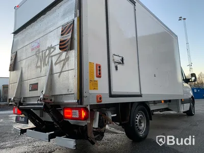 Lättlastbil Mercedes-benz 316 CDI Sprinter | 2020 | 3,5ton | Mitsubishi kylaggregat