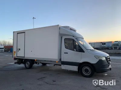 Lättlastbil Mercedes-benz 316 CDI Sprinter | 2020 | 3,5ton | Mitsubishi kylaggregat