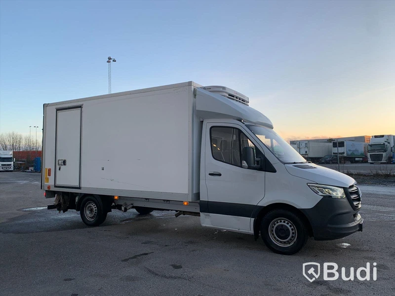 Lättlastbil Mercedes-benz 316 CDI Sprinter | 2020 | 3,5ton | Mitsubishi kylaggregat
