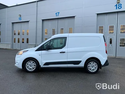 Lättlastbil Ford Transit Connect 1.5 TDCi (100hk) | 2017 | 4100mil