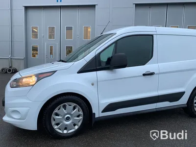 Lättlastbil Ford Transit Connect 1.5 TDCi (100hk) | 2017 | 4100mil