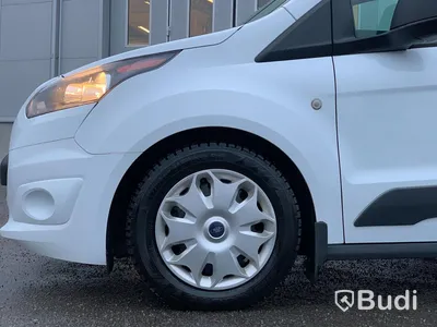 Lättlastbil Ford Transit Connect 1.5 TDCi (100hk) | 2017 | 4100mil