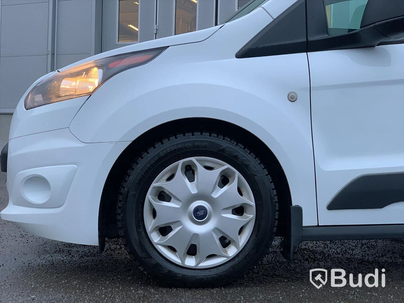 Lättlastbil Ford Transit Connect 1.5 TDCi (100hk) | 2017 | 4100mil