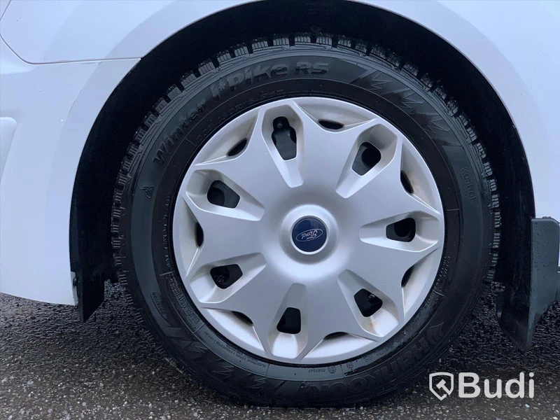 Lättlastbil Ford Transit Connect 1.5 TDCi (100hk) | 2017 | 4100mil