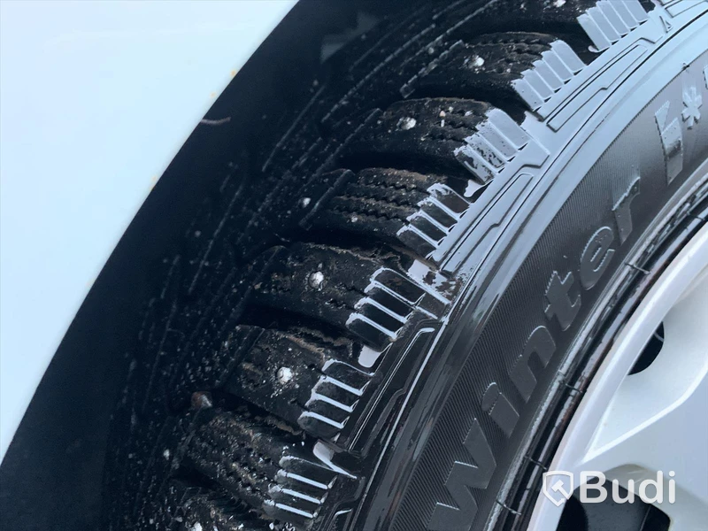 Lättlastbil Ford Transit Connect 1.5 TDCi (100hk) | 2017 | 4100mil