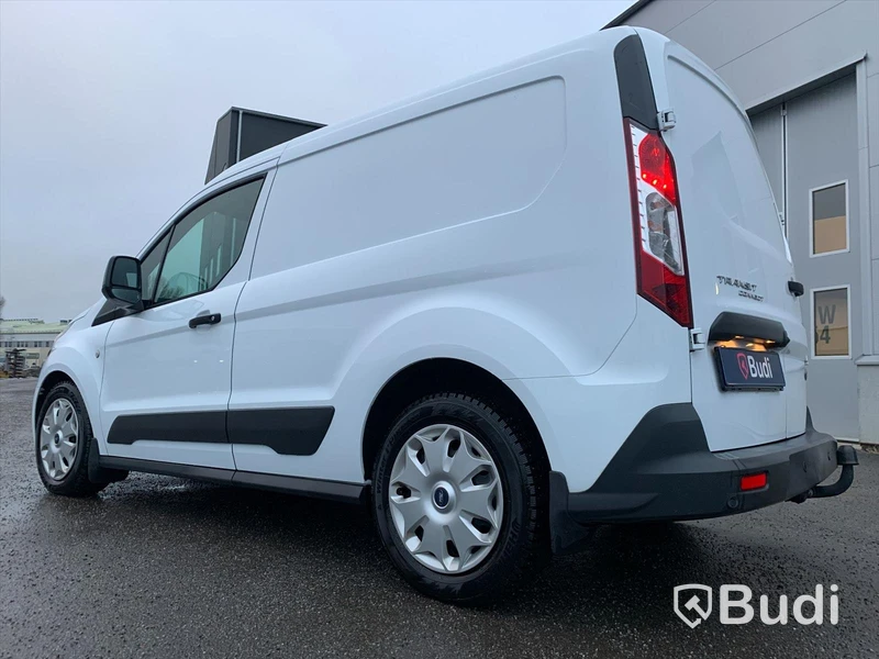 Lättlastbil Ford Transit Connect 1.5 TDCi (100hk) | 2017 | 4100mil
