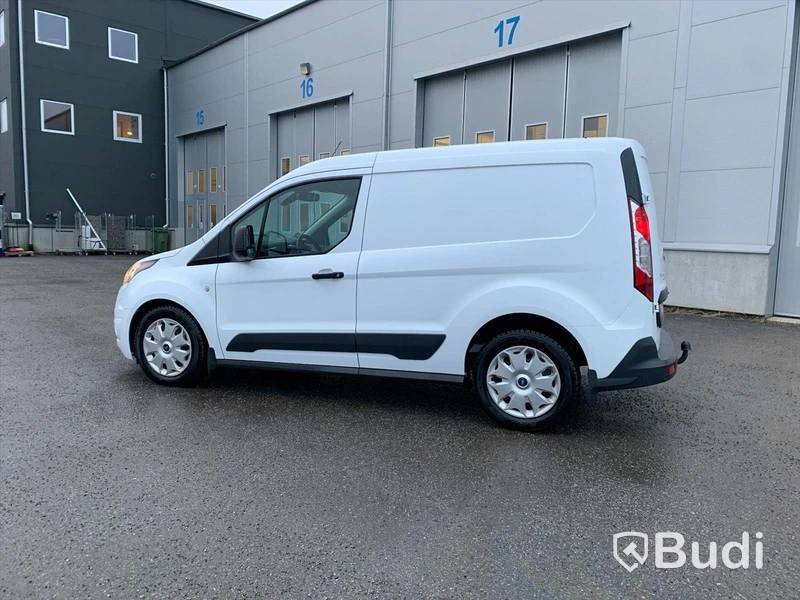 Lättlastbil Ford Transit Connect 1.5 TDCi (100hk) | 2017 | 4100mil