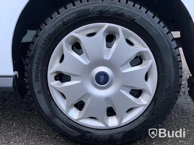 Lättlastbil Ford Transit Connect 1.5 TDCi (100hk) | 2017 | 4100mil