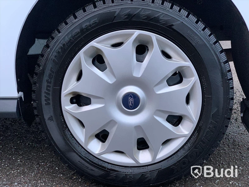 Lättlastbil Ford Transit Connect 1.5 TDCi (100hk) | 2017 | 4100mil