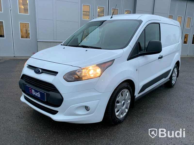 Lättlastbil Ford Transit Connect 1.5 TDCi (100hk) | 2017 | 4100mil